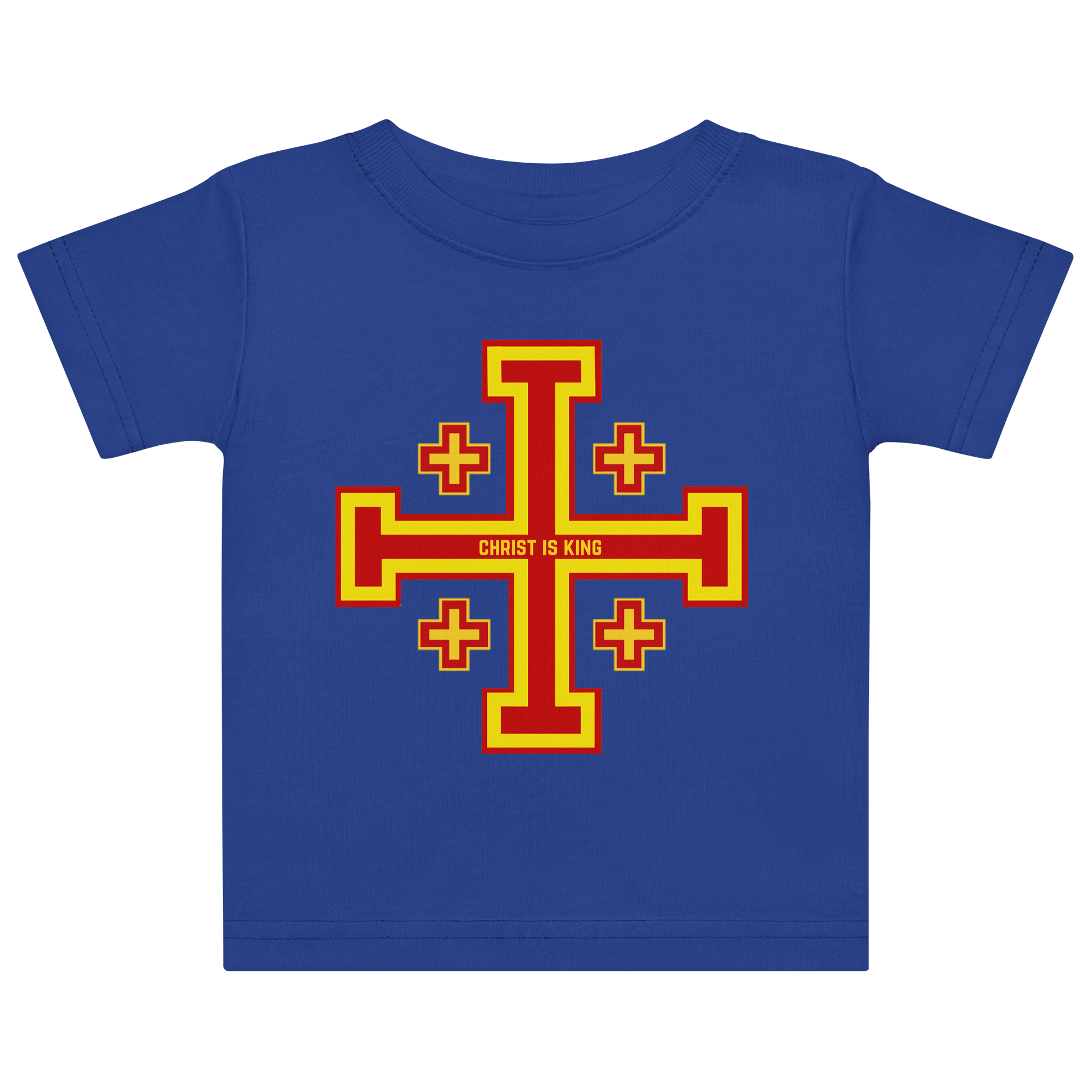 Christ is King - baby/toddler product image (1)