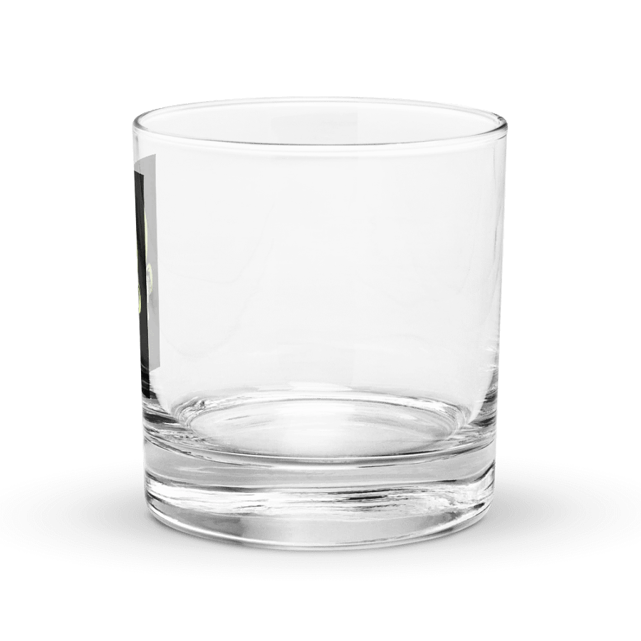 Papa Zombie Rage Rocks Glass product image (2)