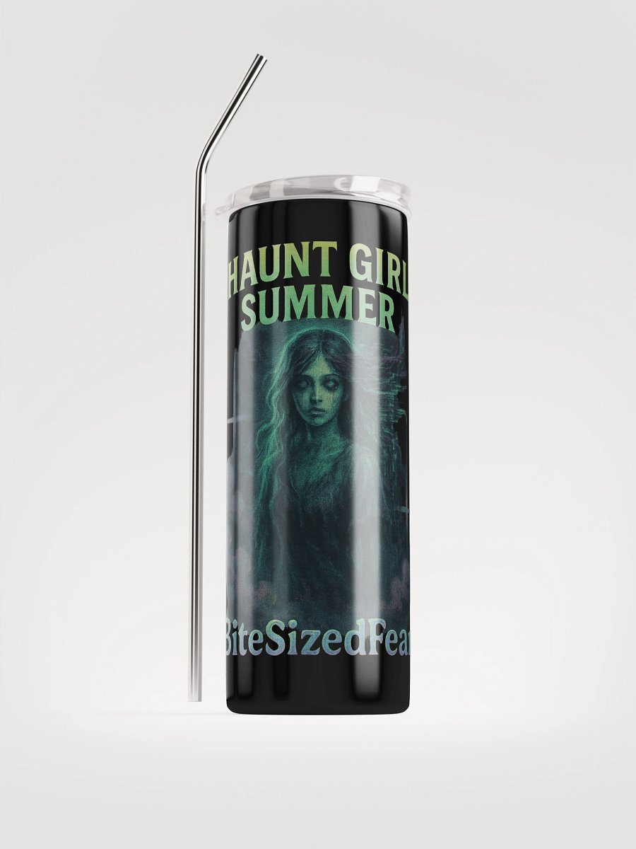 Ethereal Haunt Girl Tumbler product image (1)