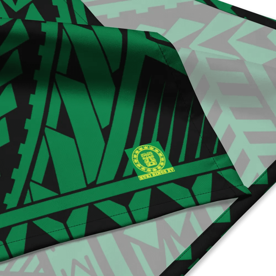 Tribal TATAU KORARE All-Over Bandana product image (4)