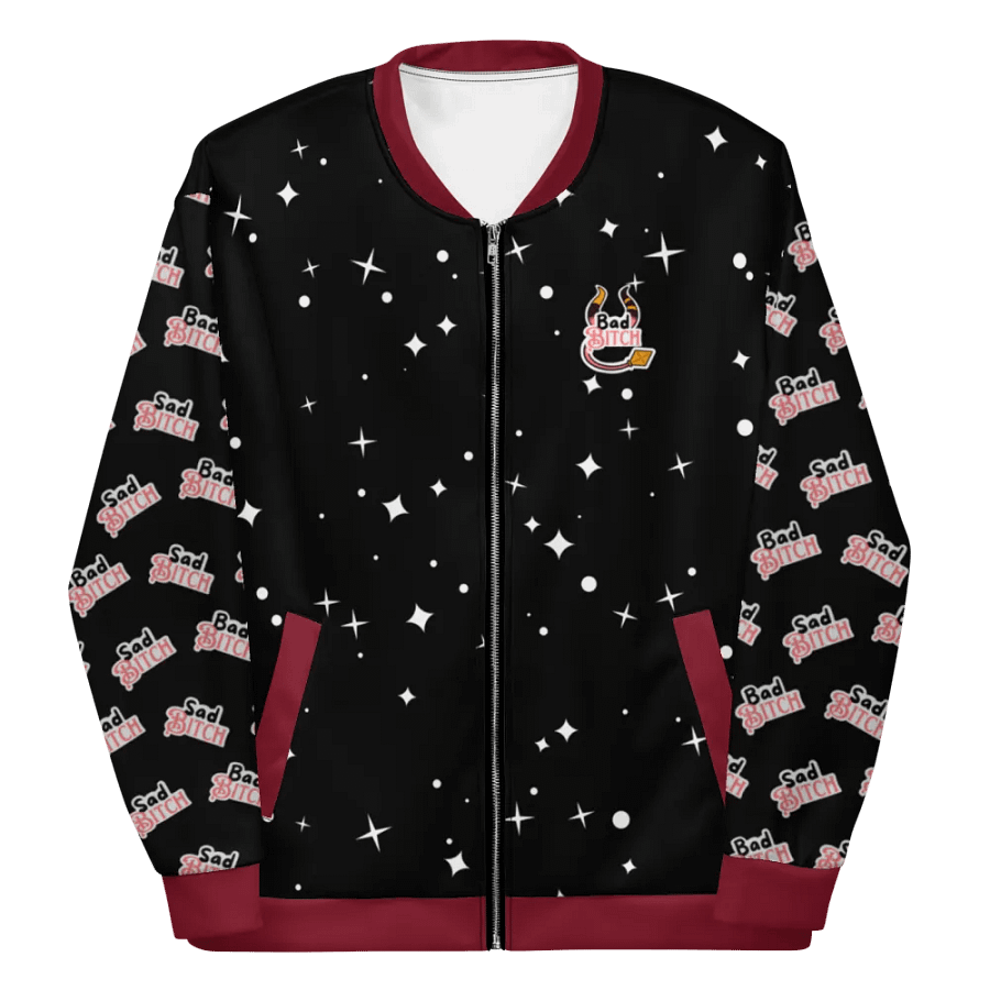 Bomber B*tch Jacket product image (6)