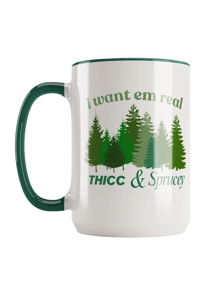 Thicc & Sprucey product image (1)