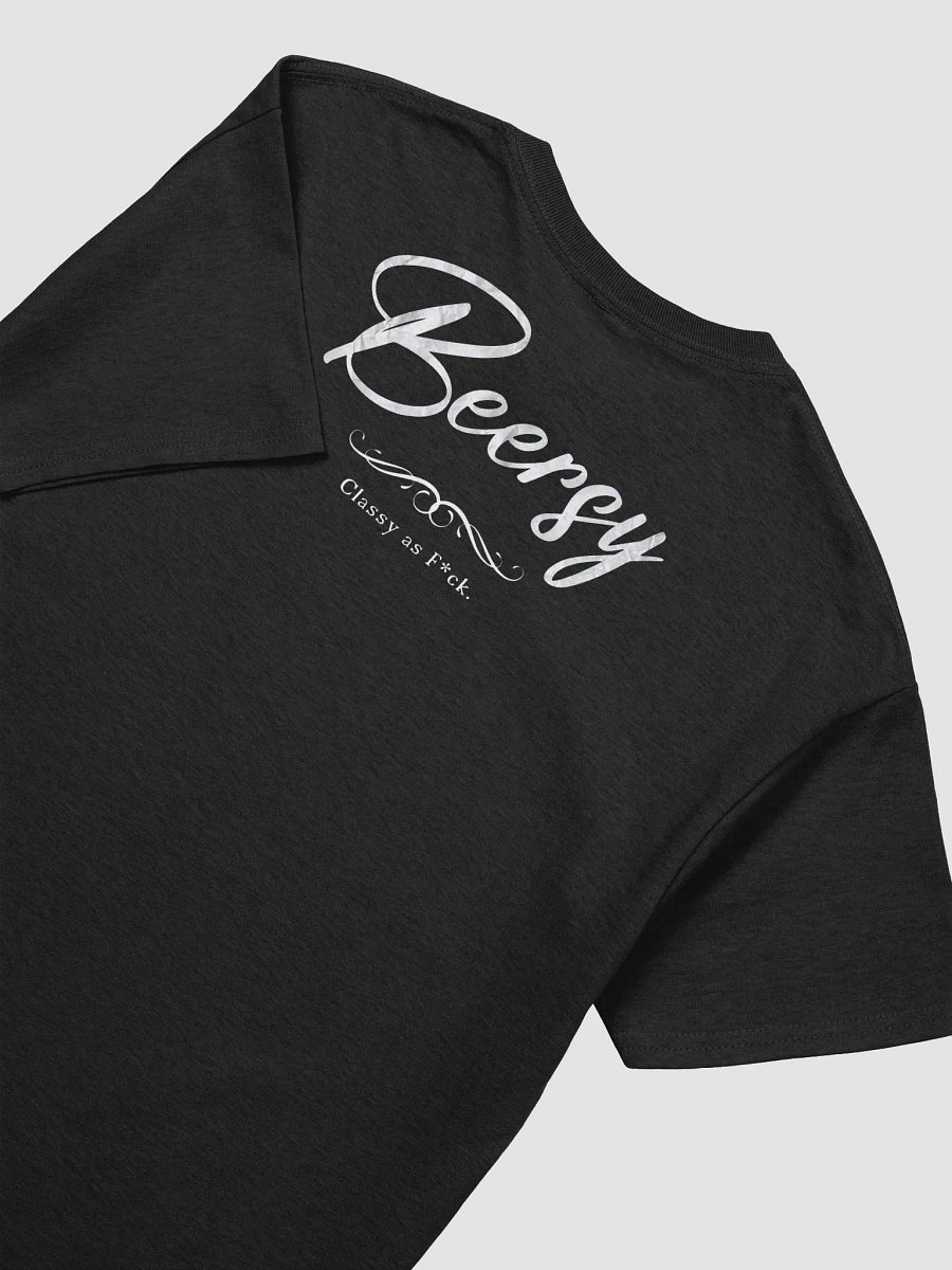 The Bartender White Label T-shirt (Gildan) product image (4)