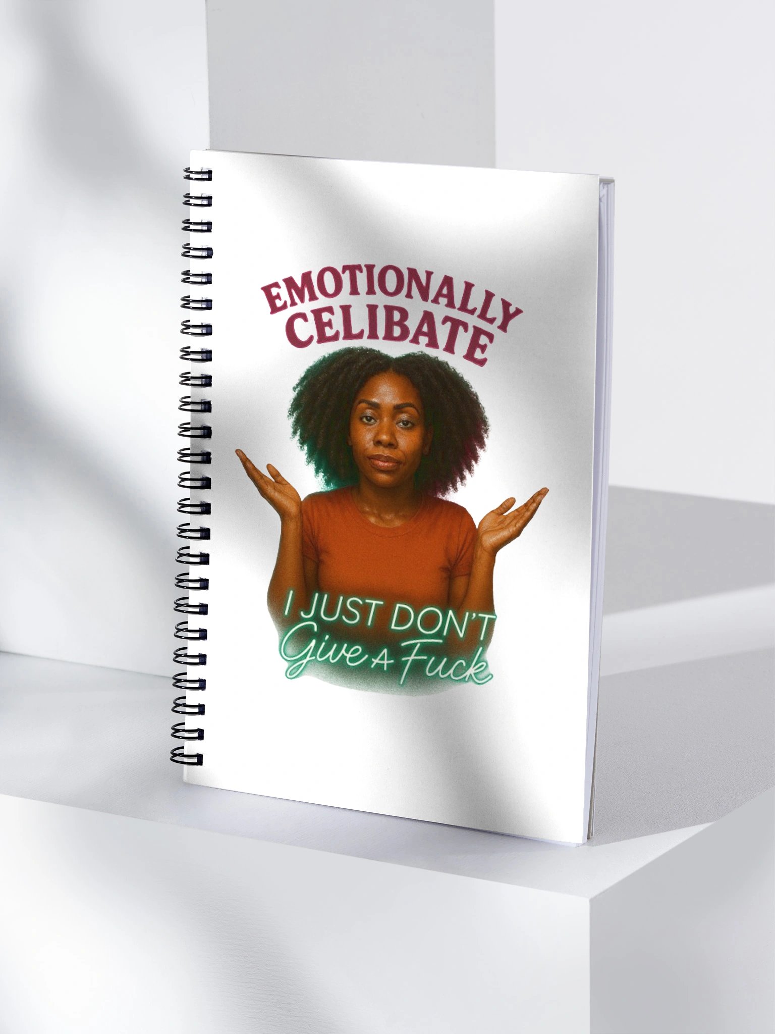 Emotionally Celibate Notebook product image (4)