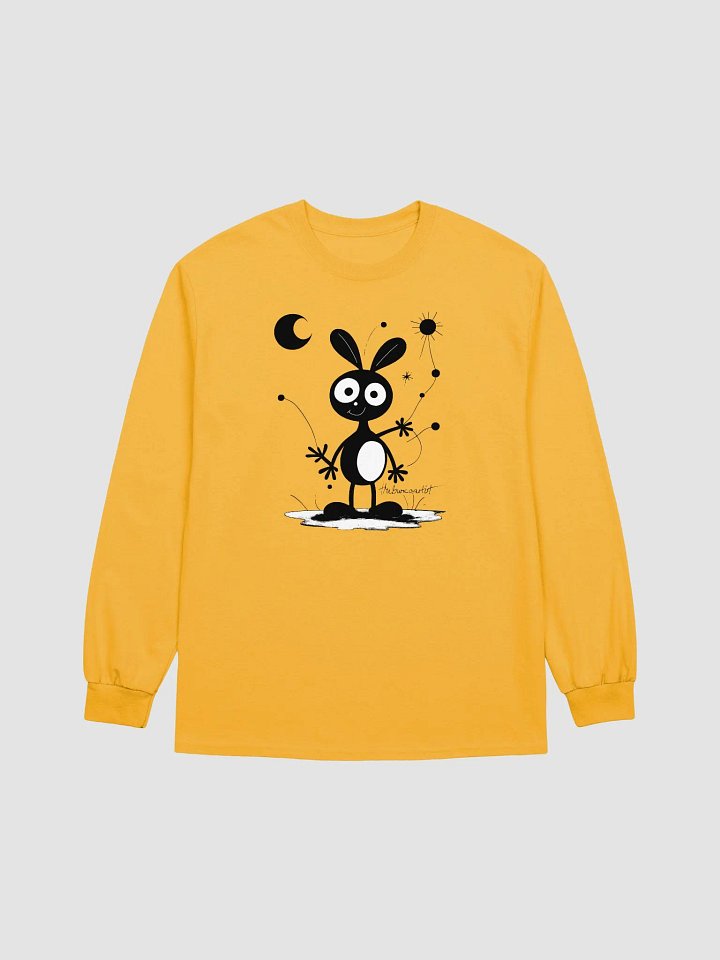 Gildan Ultra Cotton Long Sleeve T-Shirt product image (2)