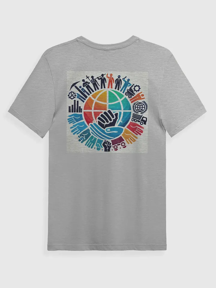 Global Industry Collaboration T-Shirt product image (10)