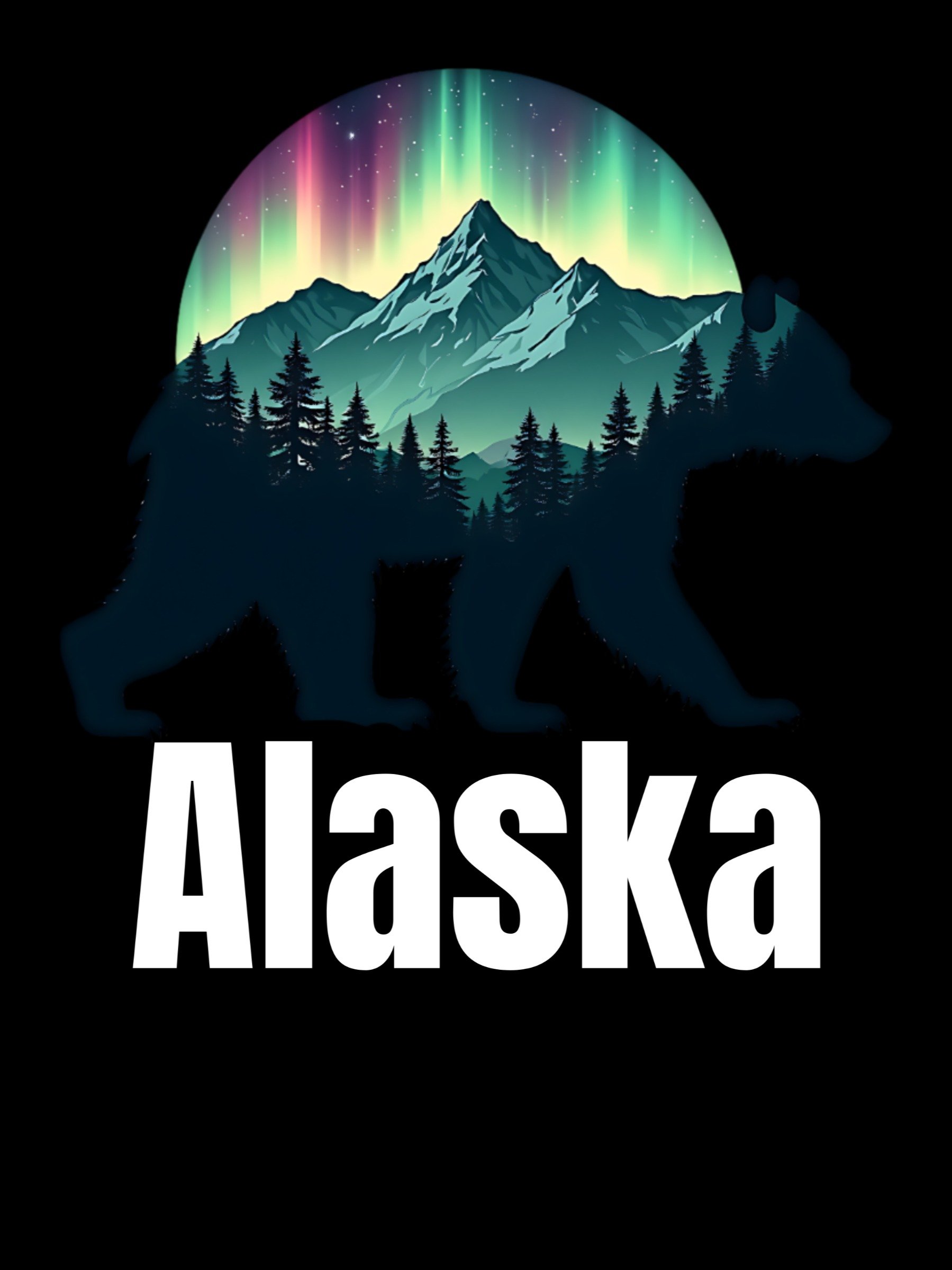 Bear Alaska product image (1)