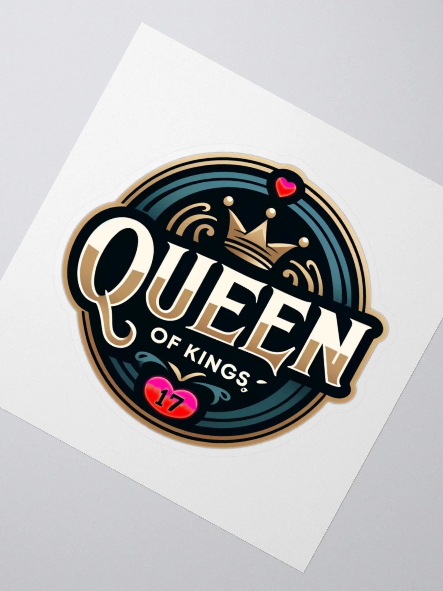 Logo Sticker product image (4)