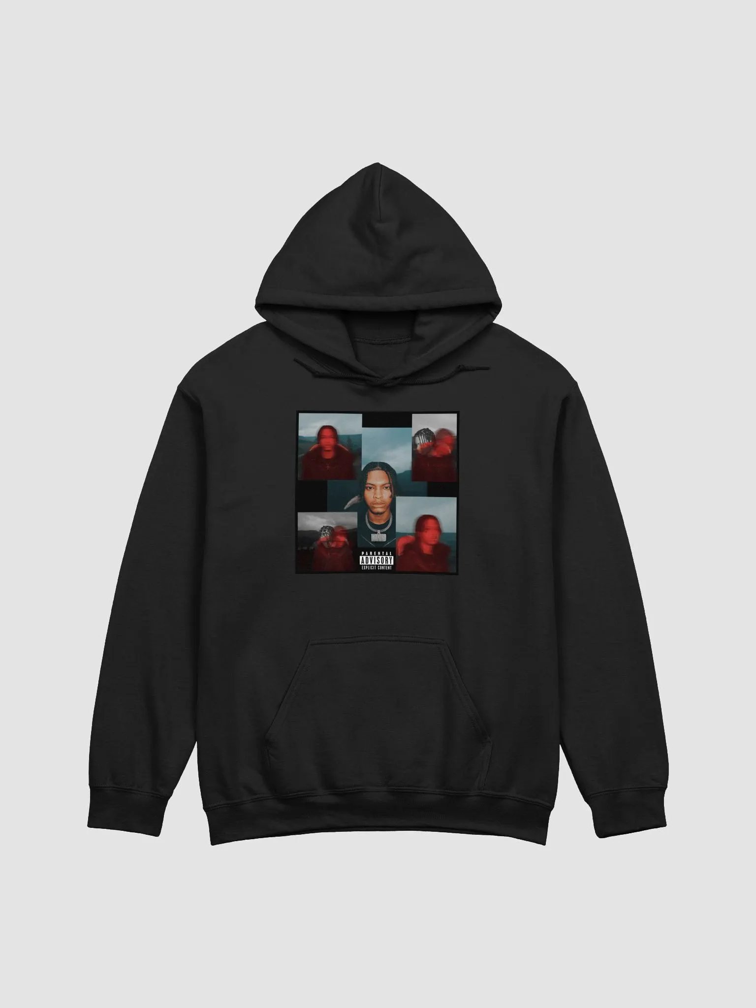 DO NOT DISTURB Nemzzz Hoodie product image (1)
