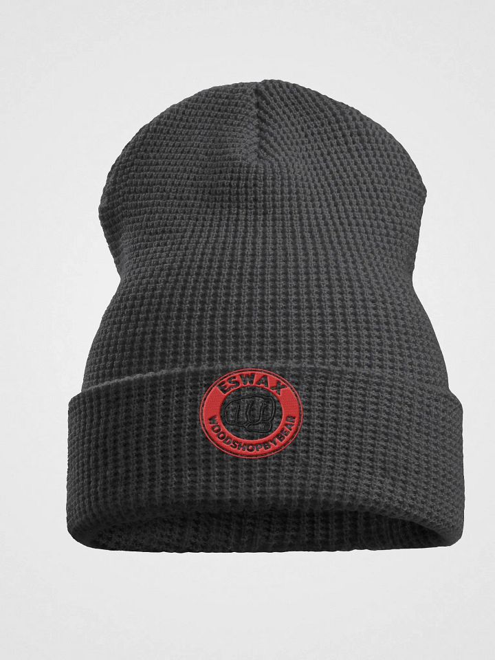 eswa collab beannie product image (1)