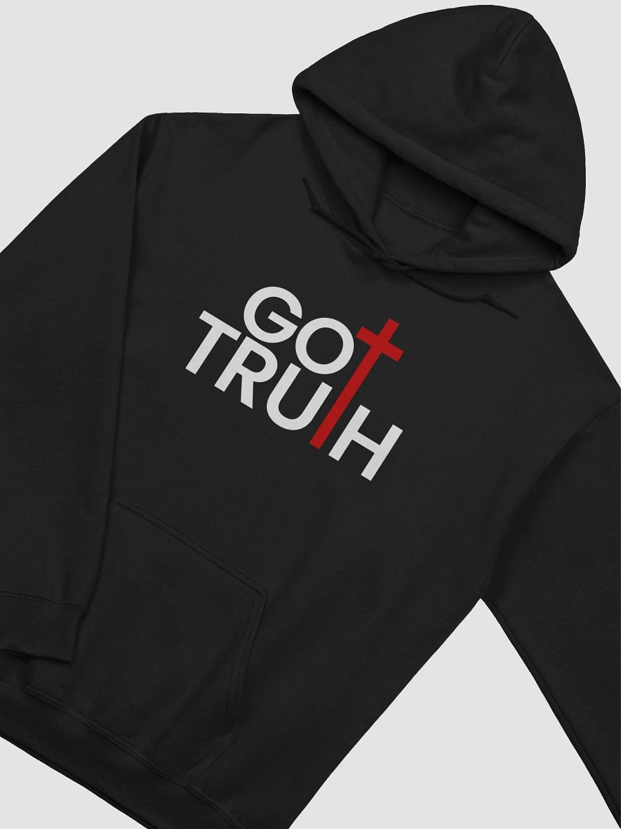 Got Truth Hoodie (Many Colors) product image (12)