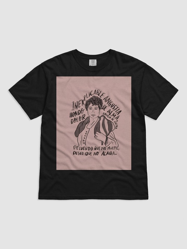 Inexplicable Angustia de Alma T-Shirt product image (10)