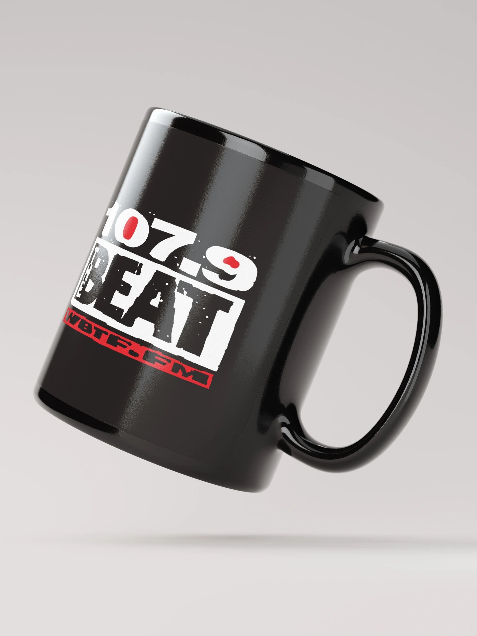 The Beat Logo Coffee Mug product image (3)