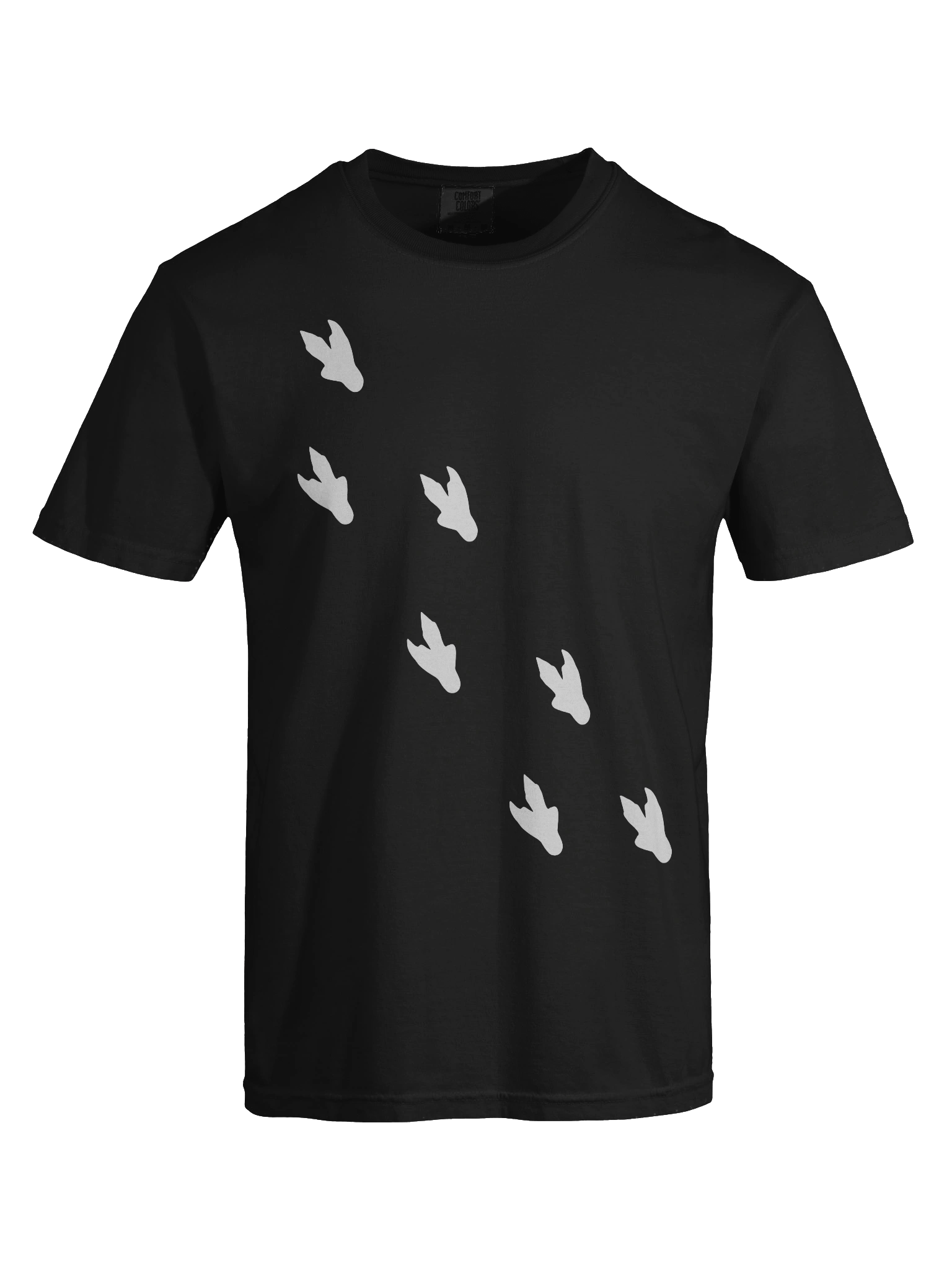 Raptor Tracks T-Shirt product image (7)