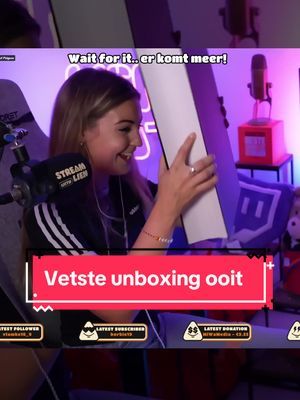 Mijn dikste unboxing ooit.. het einde is het nog het allervetste. 🤯 #CallofDuty #blackops6 #Cod #Gaming #Nederlands @Activision Blizzard @Call of Duty ^gekregen 