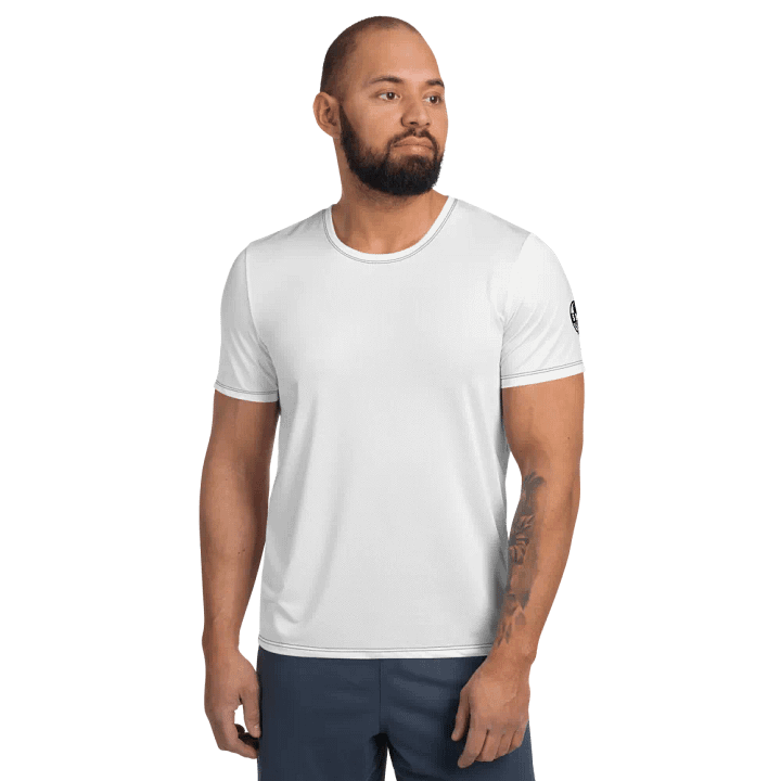 SB3L Athletic White Tee product image (2)