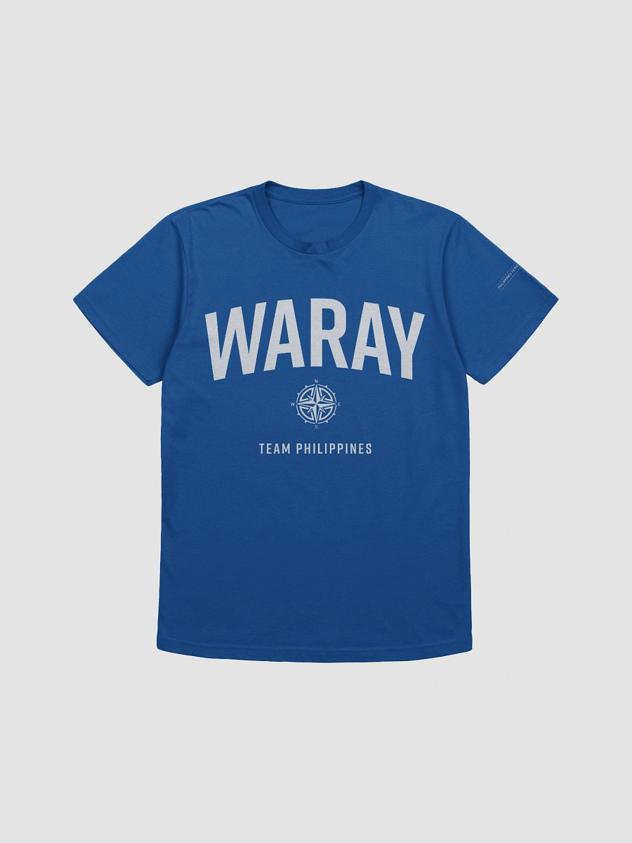Waray Philippines T-Shirt product image (3)