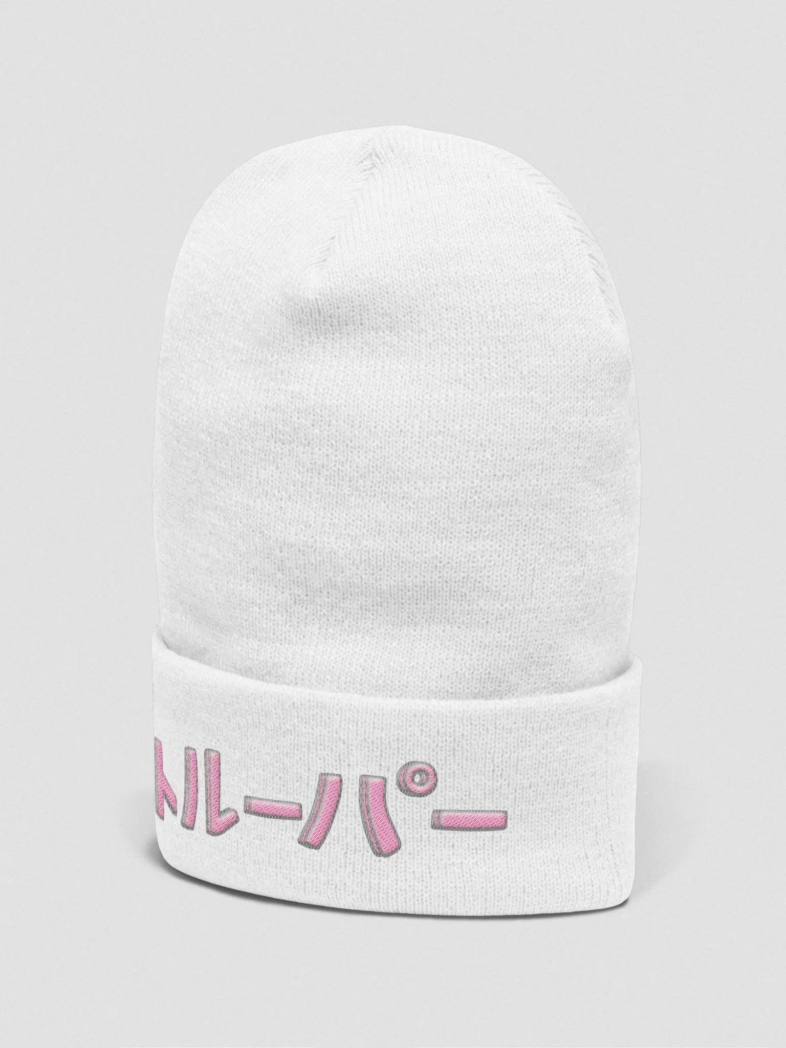 WEEWOO BEANIE (Eijtrooper) product image (3)