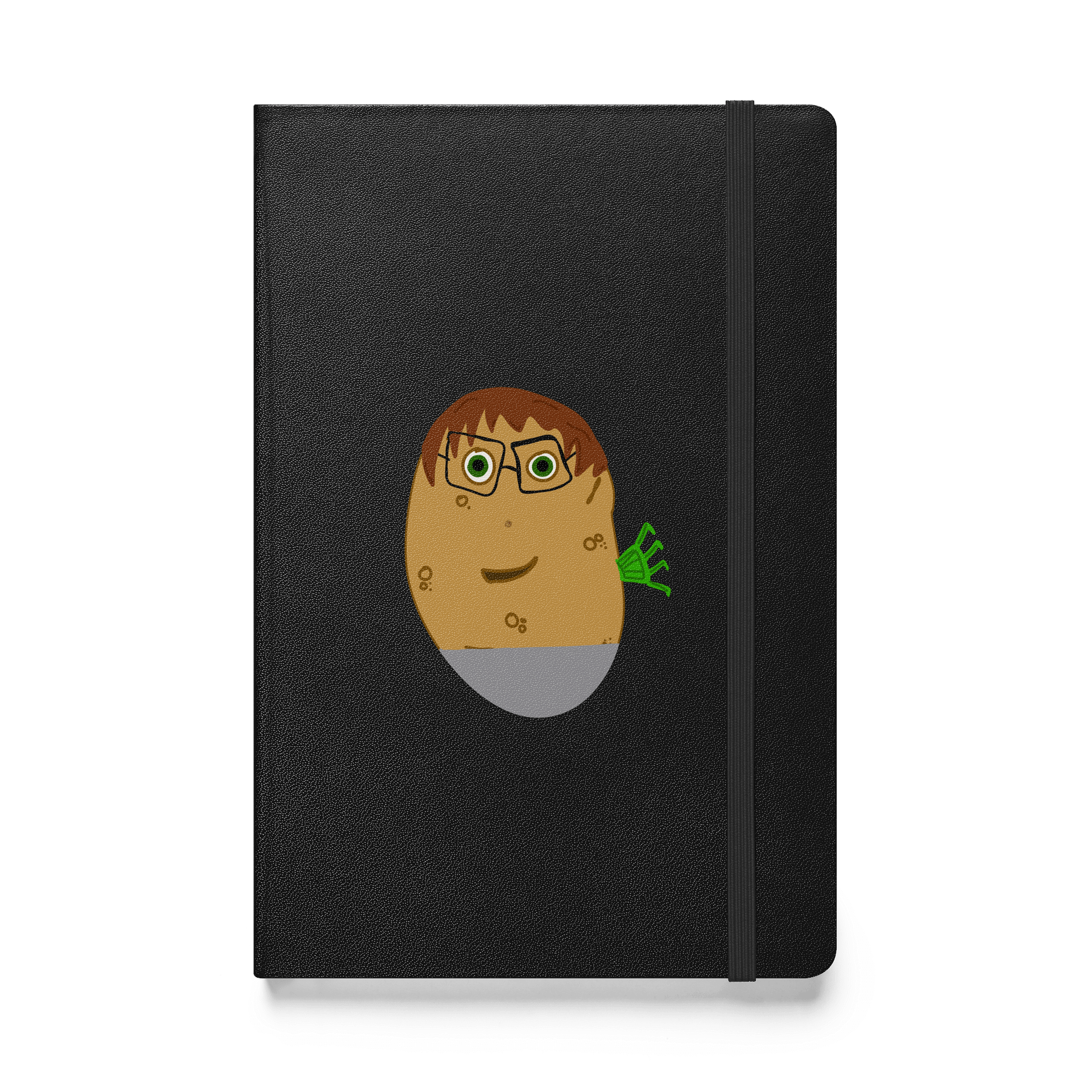DJFu Tater Notebook product image (1)