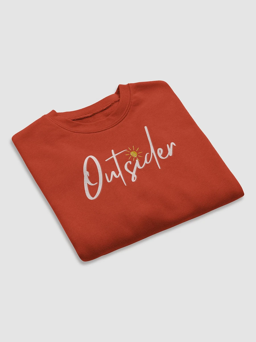 Outsider Crop Hoodie product image (27)