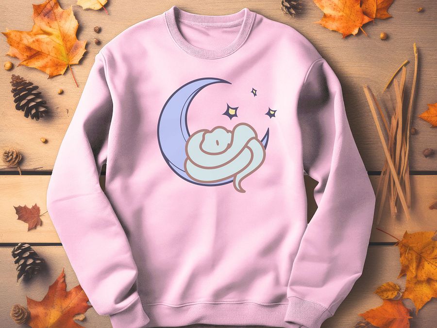 Celestial Snake Sweatshirt product image (8)