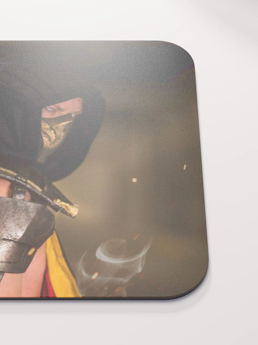 MK11 Scorpion Small Mouse Pad product image (5)