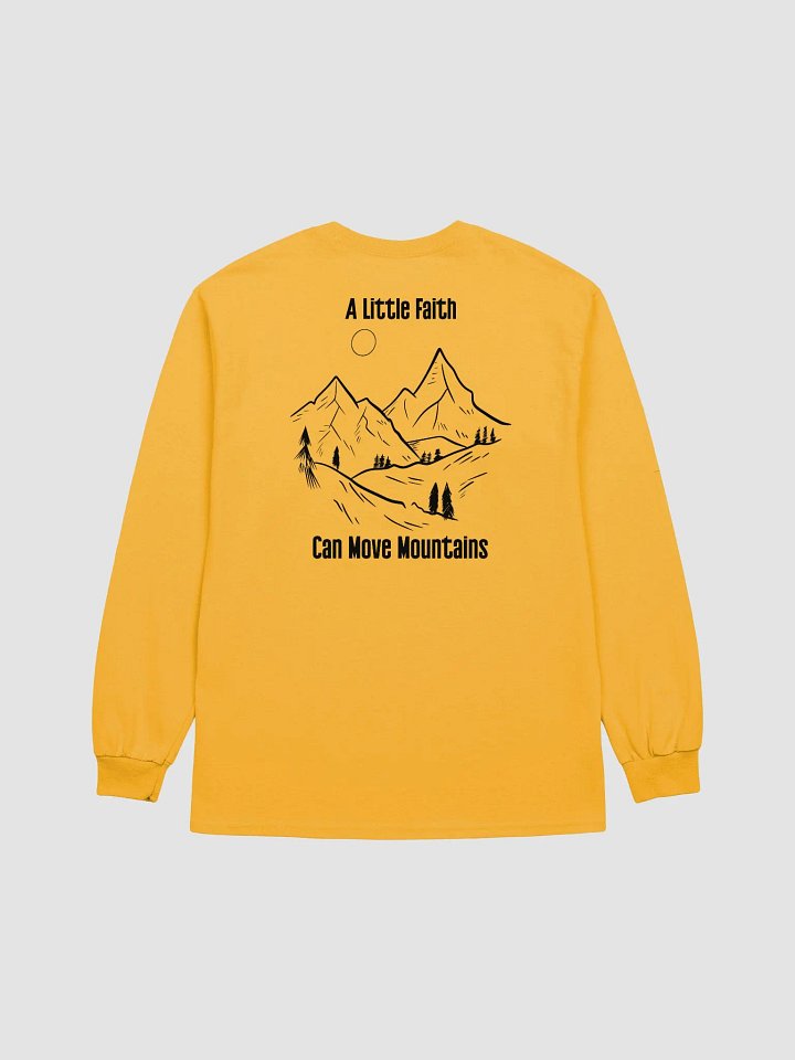 Mustard Seed Faith Long Sleeve Tee product image (6)