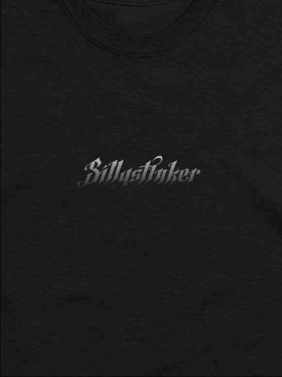 Copy of sillyst1nker - tshirt product image (2)