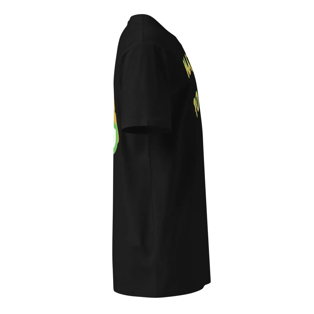 Natural Power Bold Unisex Tee product image (6)