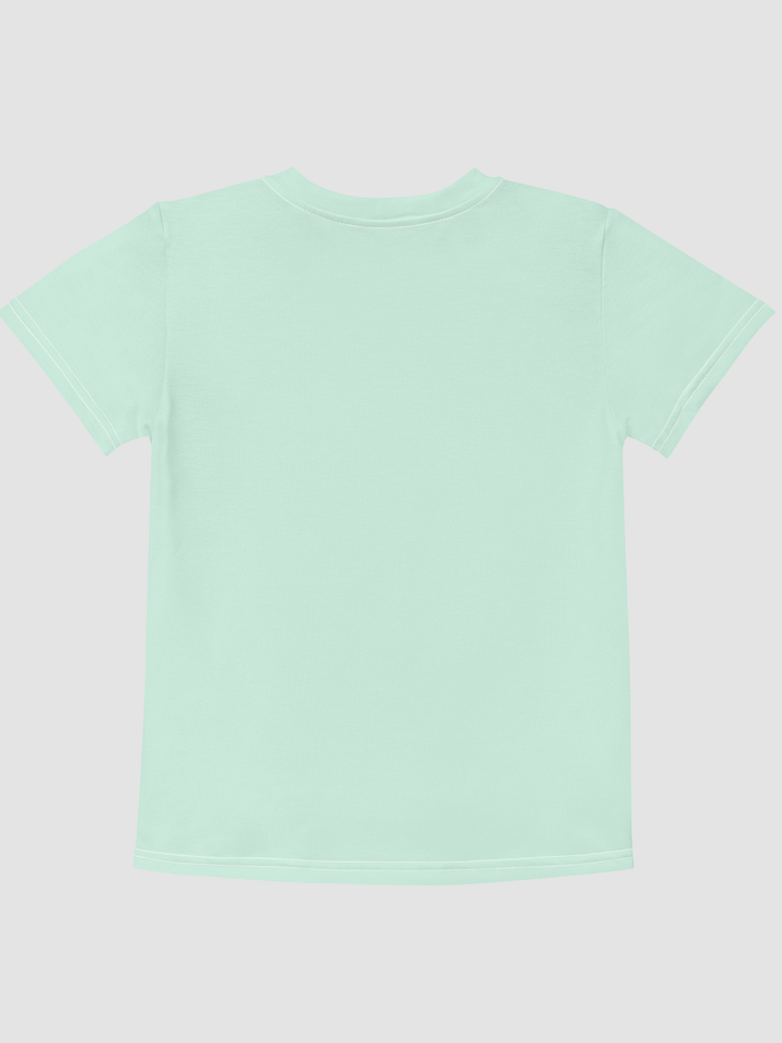 [KrummApe] All-Over Print Kids Crew Neck T-shirt product image (2)