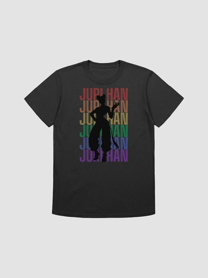 PRIDE - Juri Tee Rainbow product image (2)