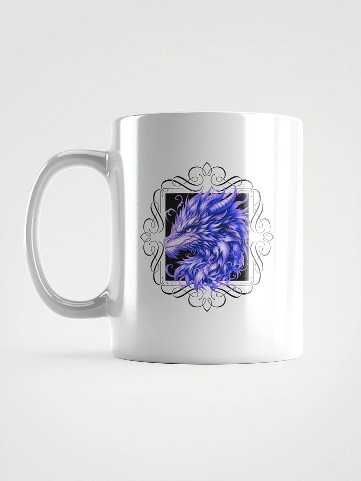 Amethyst Dragon Mug product image (1)