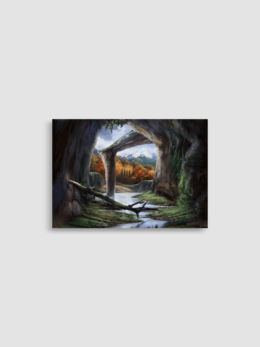 Comfy Cave Outside - Jade the Kobold product image (1)