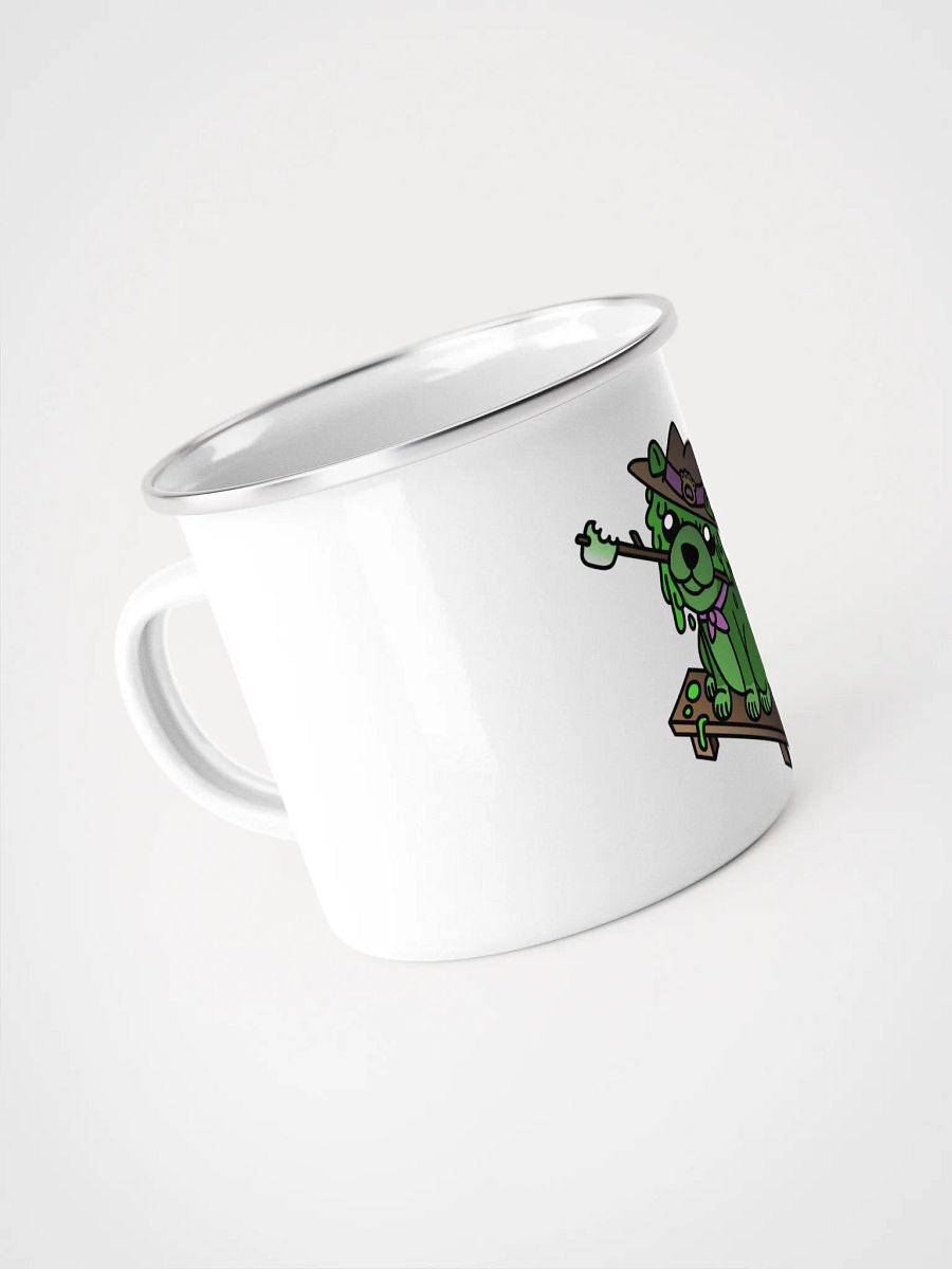 Camp Leader Obie Enamel Mug product image (4)
