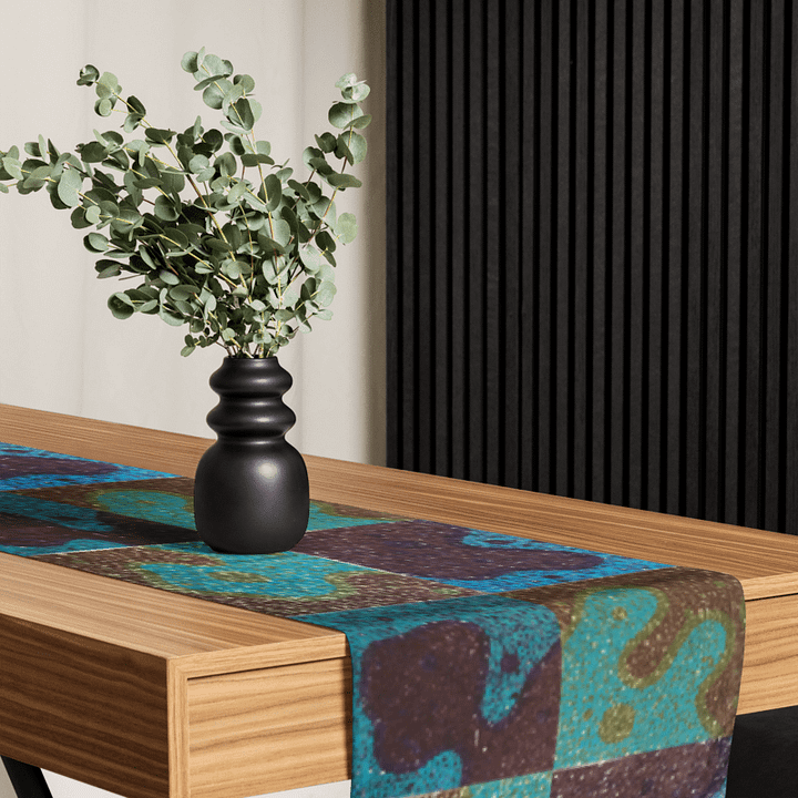 Laughing at the Jig Table Runner product image (1)