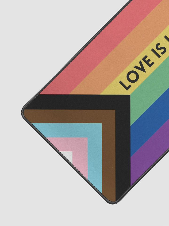 eabPRIDE Progress Small Desk Mat product image (2)
