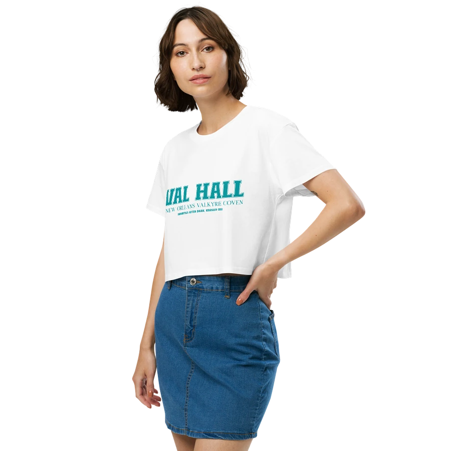 Val Hall Women's Crop Top product image (31)