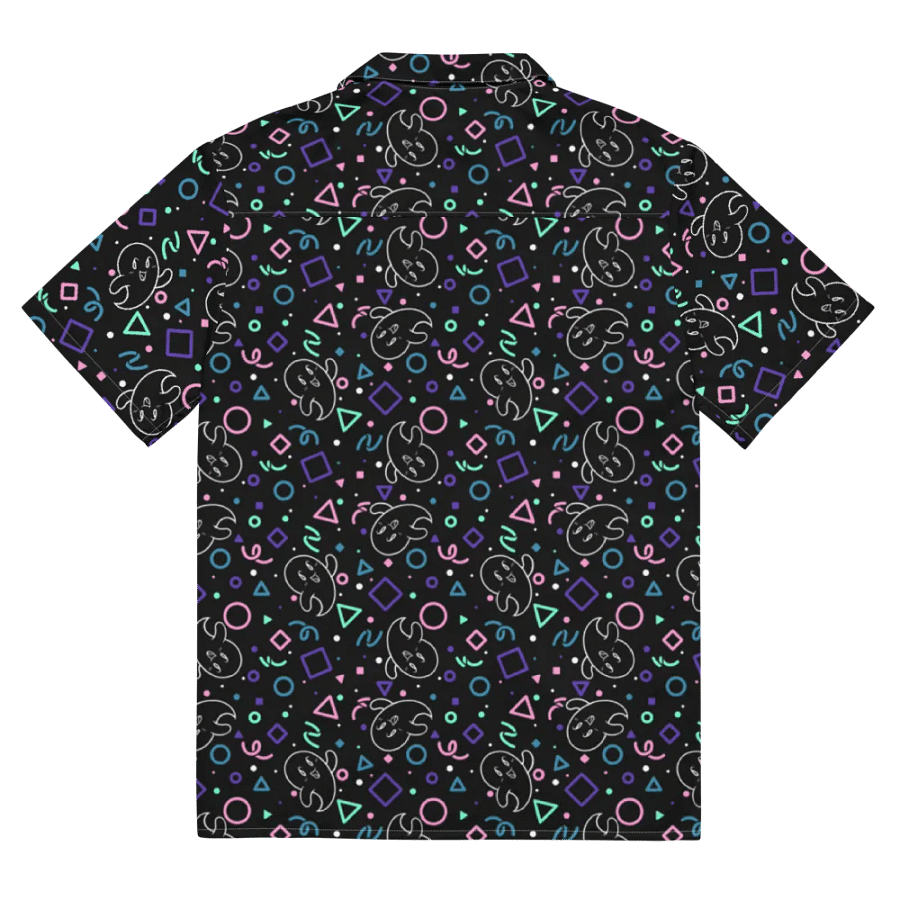 90s Arcade Button Down product image (2)