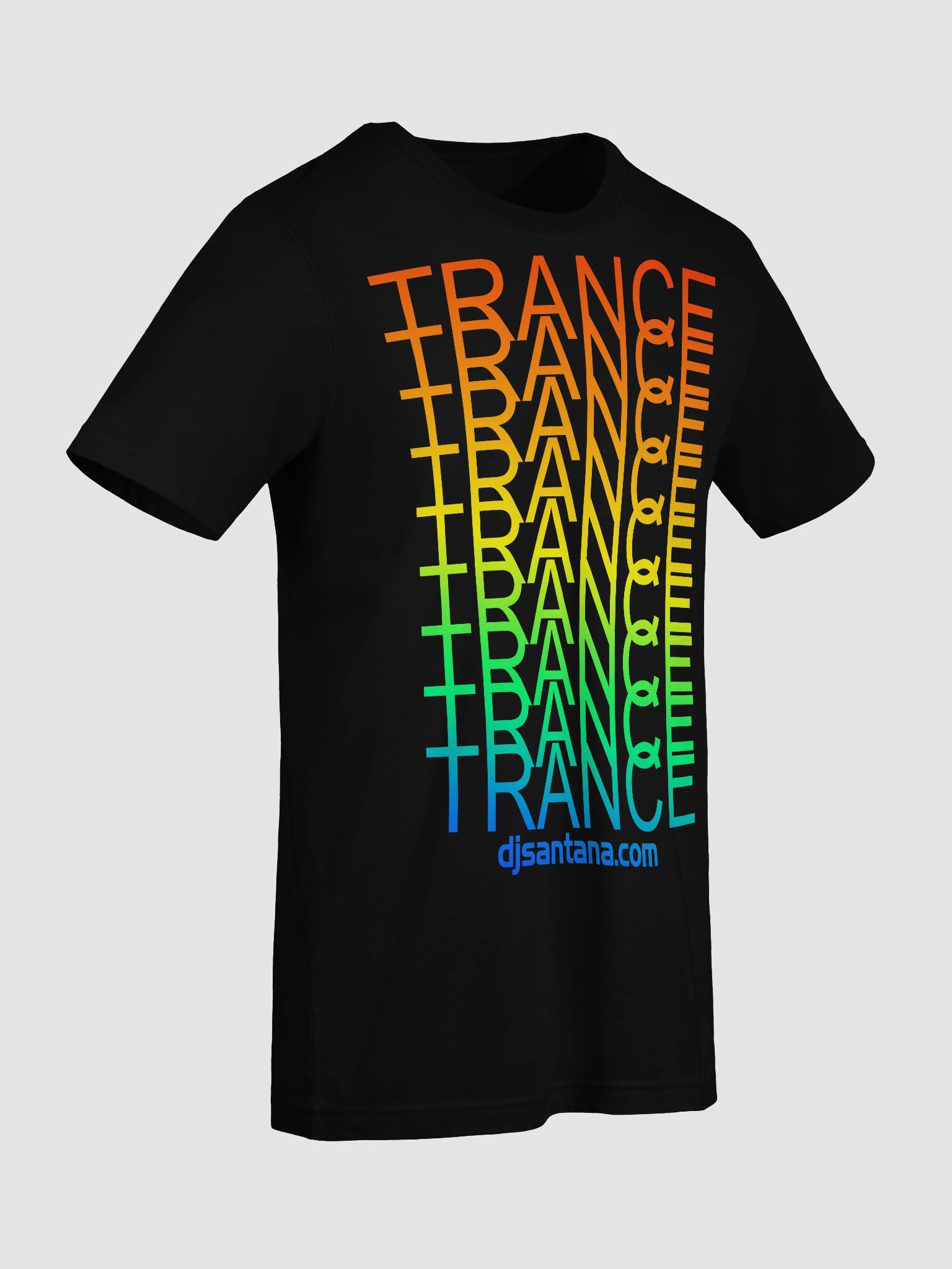 Dj Santana Trance T-Shirt product image (36)