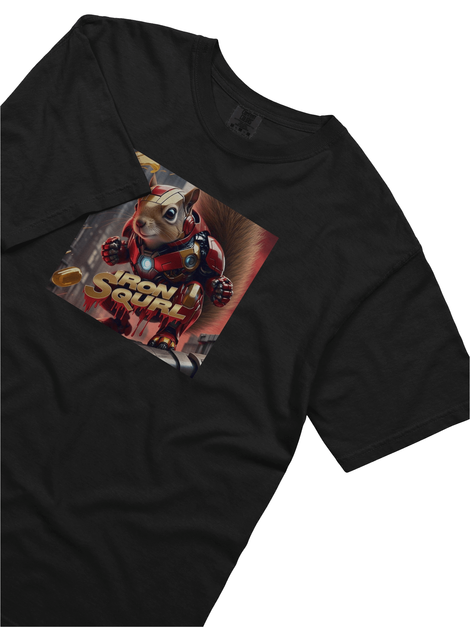 I am Iron Squrl! product image (4)