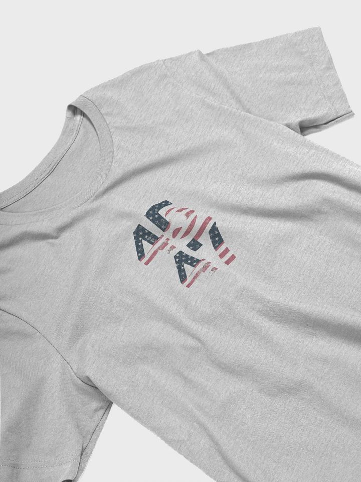 Patriotic Trump 45 & 47 Graphic Tee product image (2)