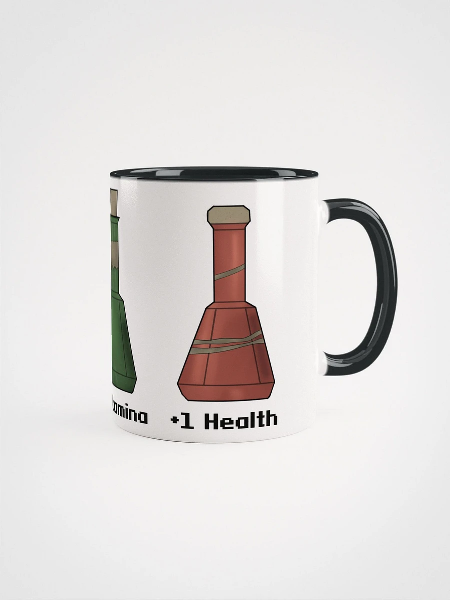 Magic/Stam/Health Potions | Ceramic Mug | Skyrim product image (1)