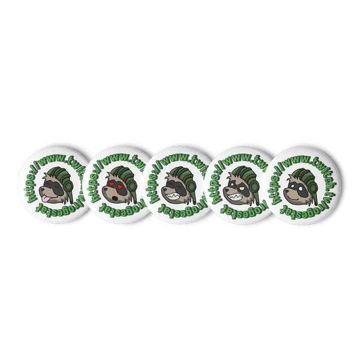 Rogestat Pins (OG Emotes) product image (3)