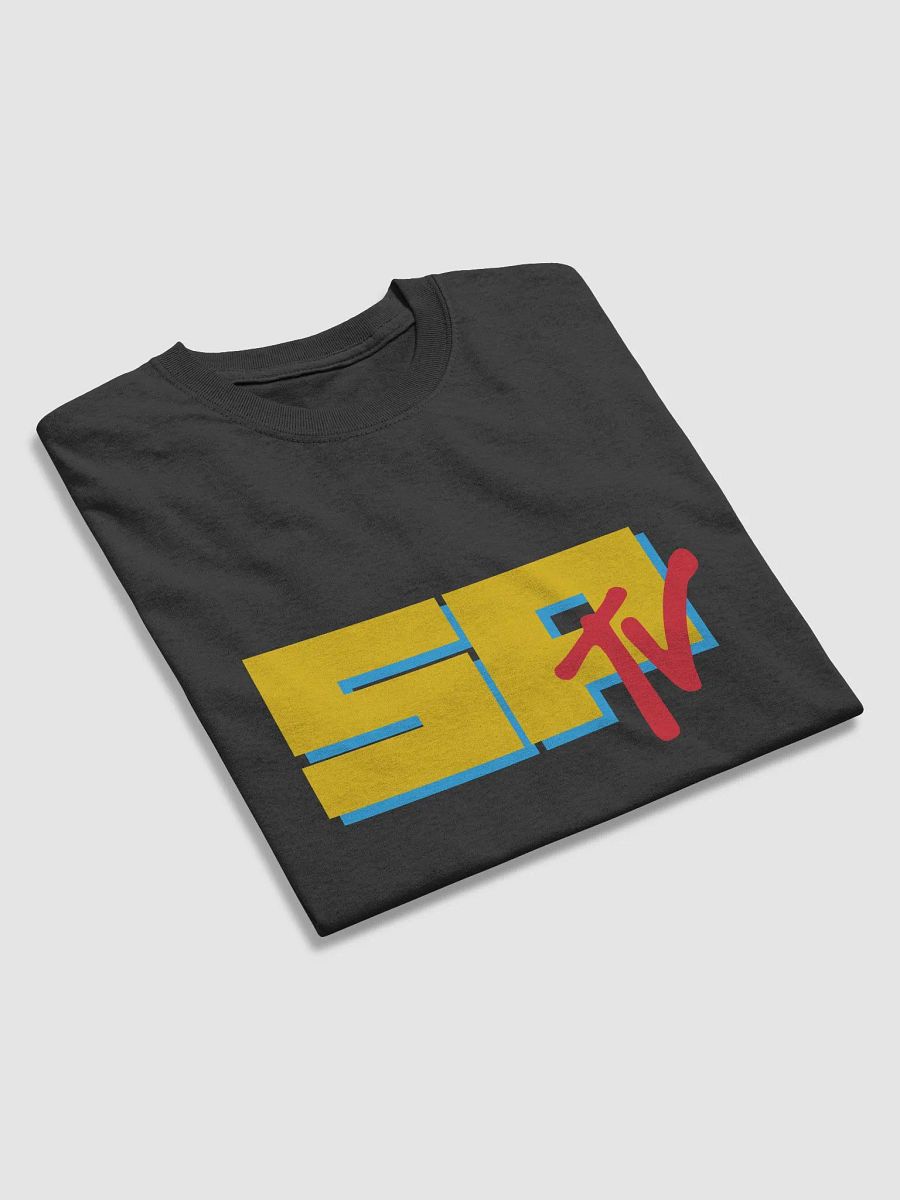SPTV Logo Graphic Tee product image (3)