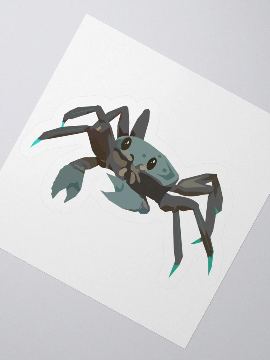 Crab - Sticker product image (2)