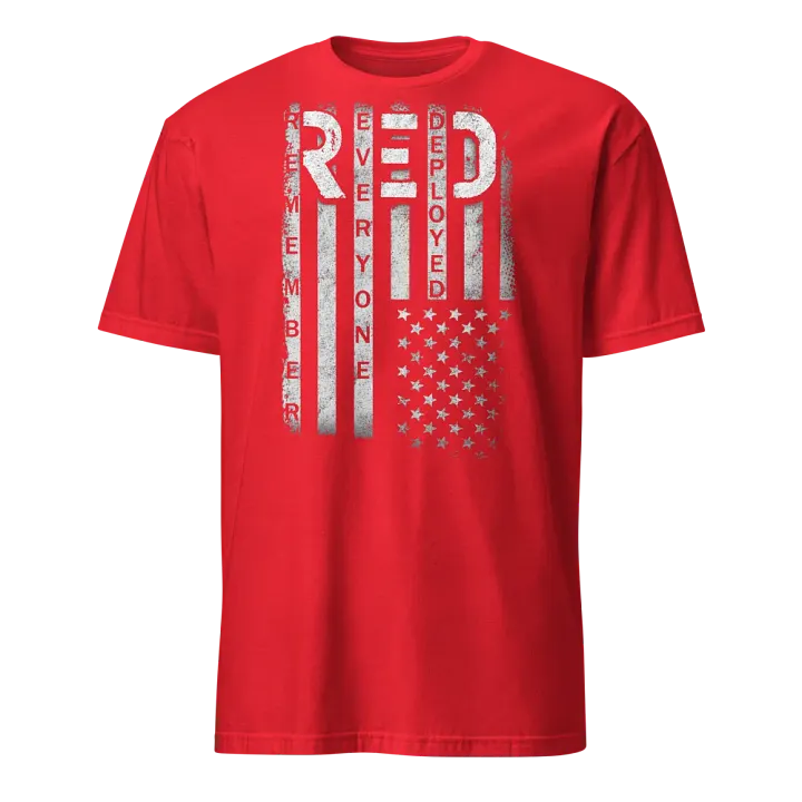 R.E.D. Inverted Flag product image (11)