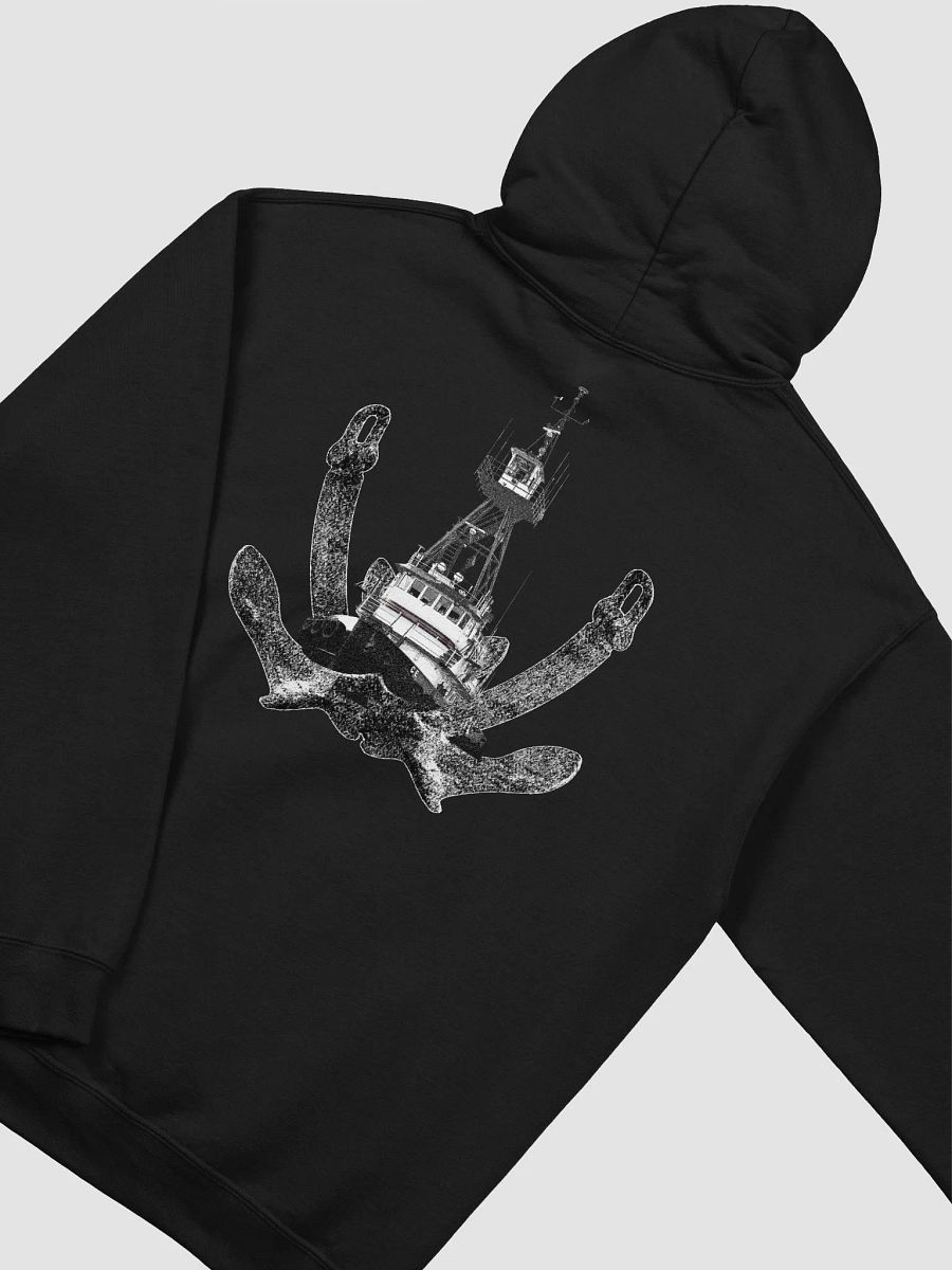 Twin Anchor & Tug CE Hoodie product image (4)