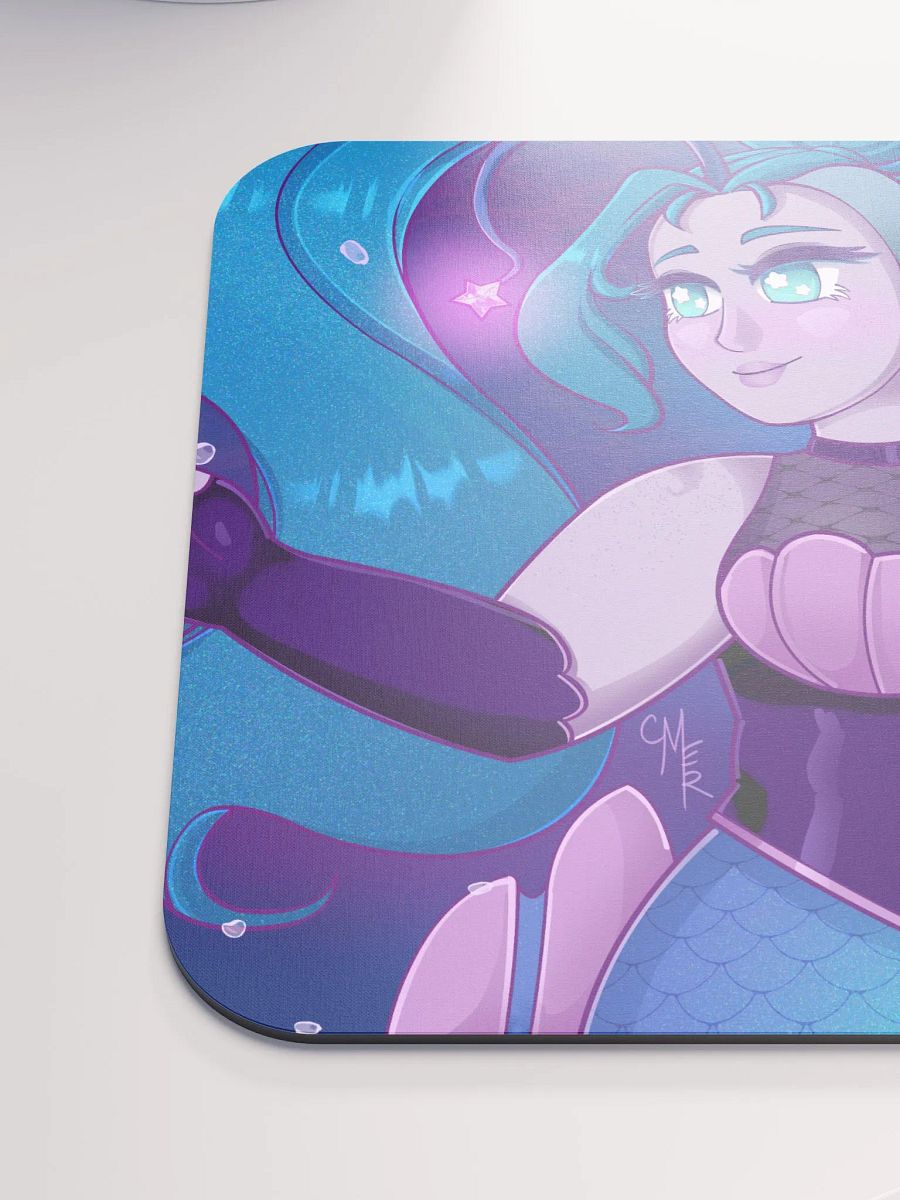 Caelia Mer Sea Witch Mouse Pad product image (6)