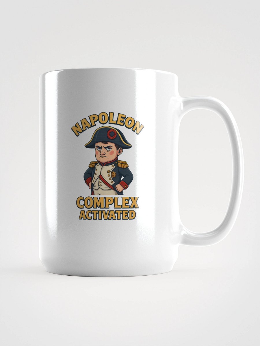 Napoleon Complex Activated Mug product image (1)