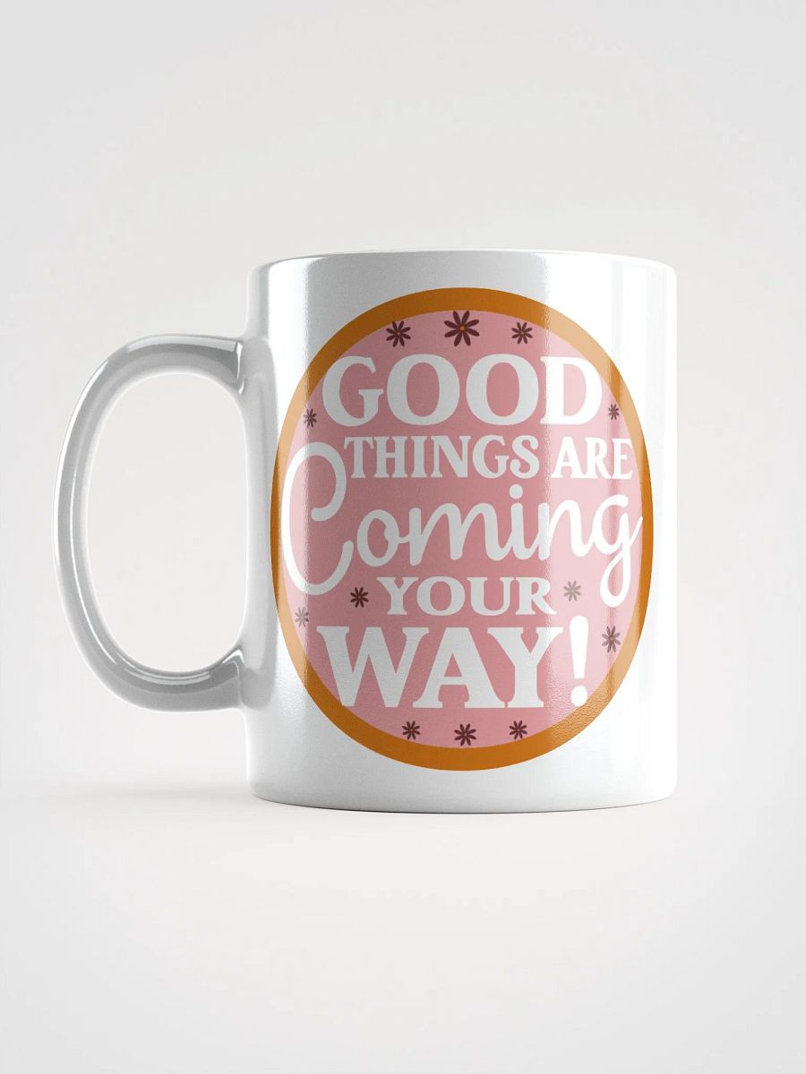 Good Things Ahead Mug product image (6)